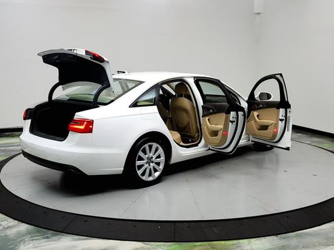 Used 2014 Audi A6 2.0T Premium Plus w/ Premium Plus Package image 11