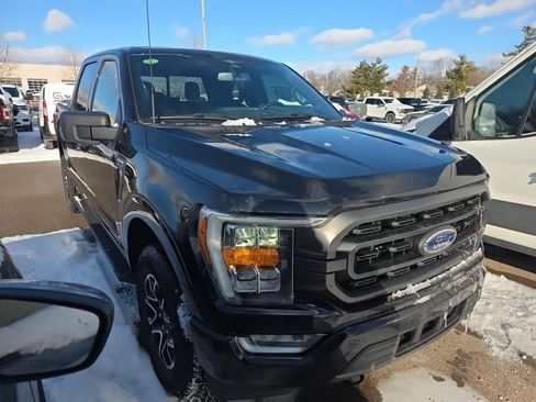 Used 2023 Ford F150 XLT w/ Equipment Group 302A High image 2