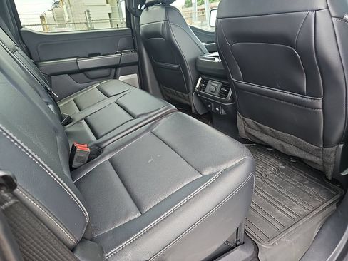 Used 2024 Ford F150 Lariat w/ Equipment Group 502A High AWD/4WD image 11