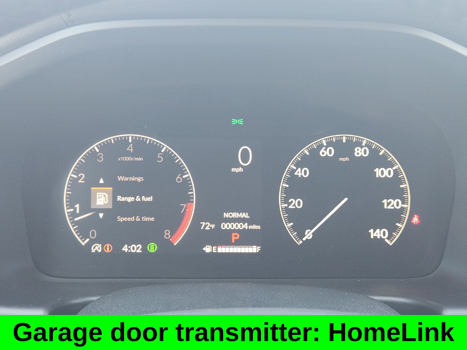 New 2027 Honda Odyssey EX-L image 18