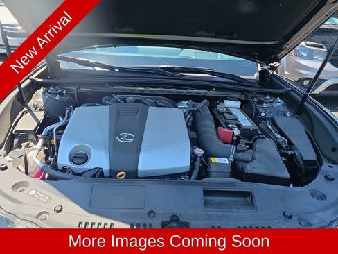 Used 2025 Lexus ES 350 w/ Premium Package FWD image 8