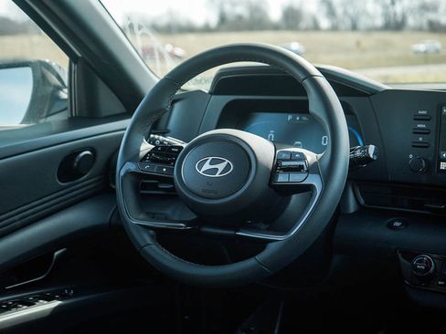 New 2026 Hyundai Elantra Sport FWD image 14