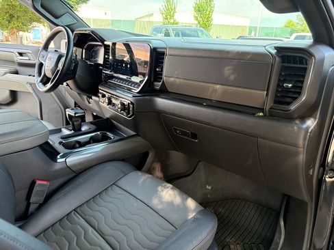Certified 2024 Chevrolet Silverado 1500 ZR2 w/ ZR2 Bison Edition AWD/4WD image 53