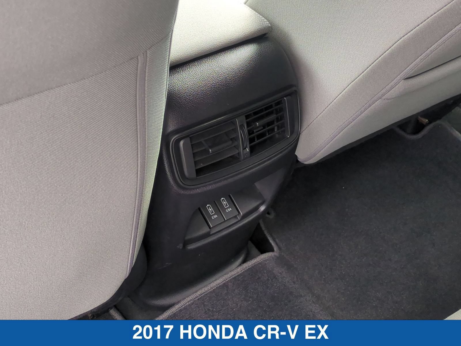 Used 2017 Honda CR-V EX image 31