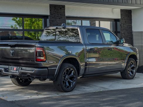 Used 2023 RAM 1500 Limited AWD/4WD image 11