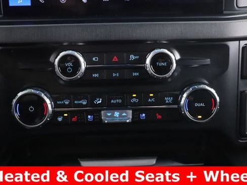 Used 2025 Ford F250 Platinum w/ FX4 Off-Road Package AWD/4WD image 4