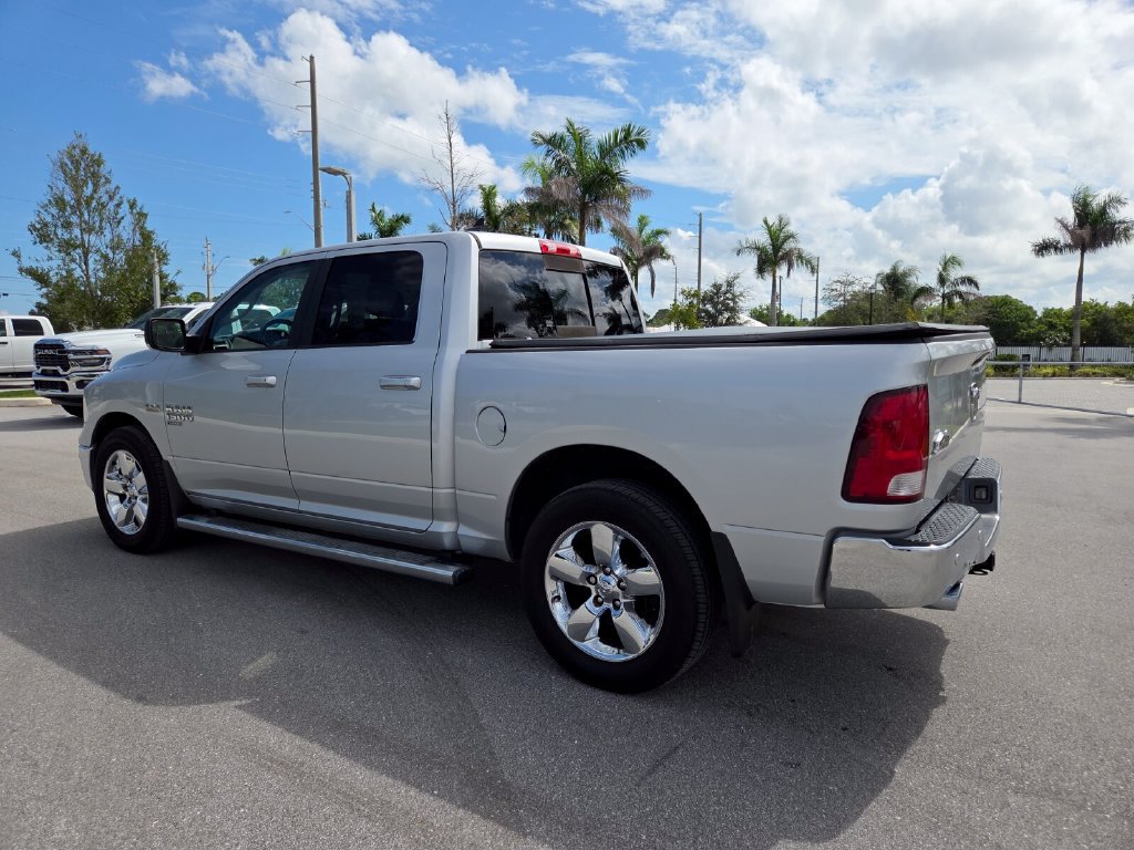 Used 2019 RAM 1500 Big Horn RWD image 8