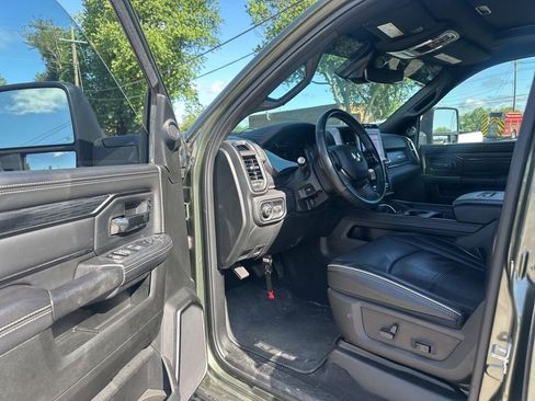 Used 2023 RAM 2500 Power Wagon w/ Level 2 Equipment Group AWD/4WD image 7