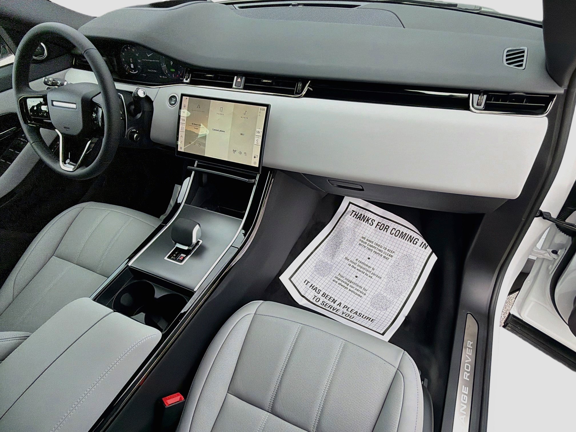 New 2026 Land Rover Range Rover Evoque S AWD/4WD image 14