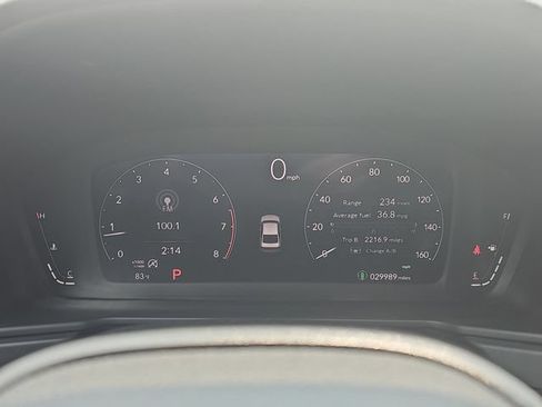 Used 2023 Honda Accord EX image 13