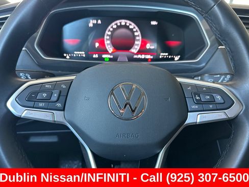 Used 2024 Volkswagen Tiguan Wolfsburg Edition AWD/4WD image 37