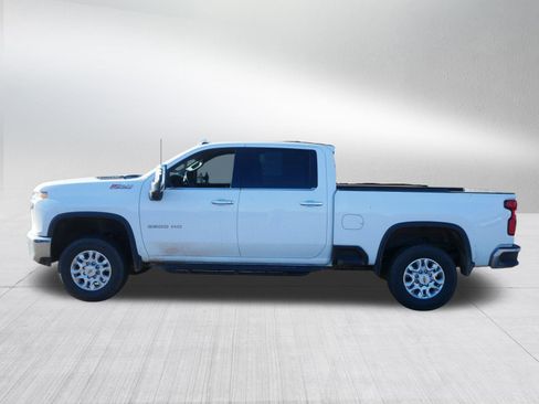 Used 2021 Chevrolet Silverado 3500 LTZ w/ LTZ Plus Package image 4