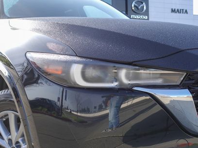 Certified 2025 MAZDA CX-5 AWD 2.5 S w/ Preferred Package