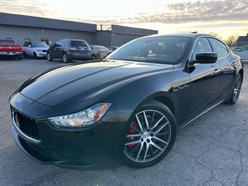 Used 2016 Maserati Ghibli S image 3