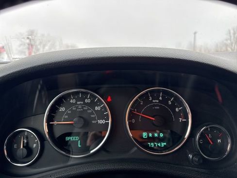 Used 2017 Jeep Wrangler Sport image 10