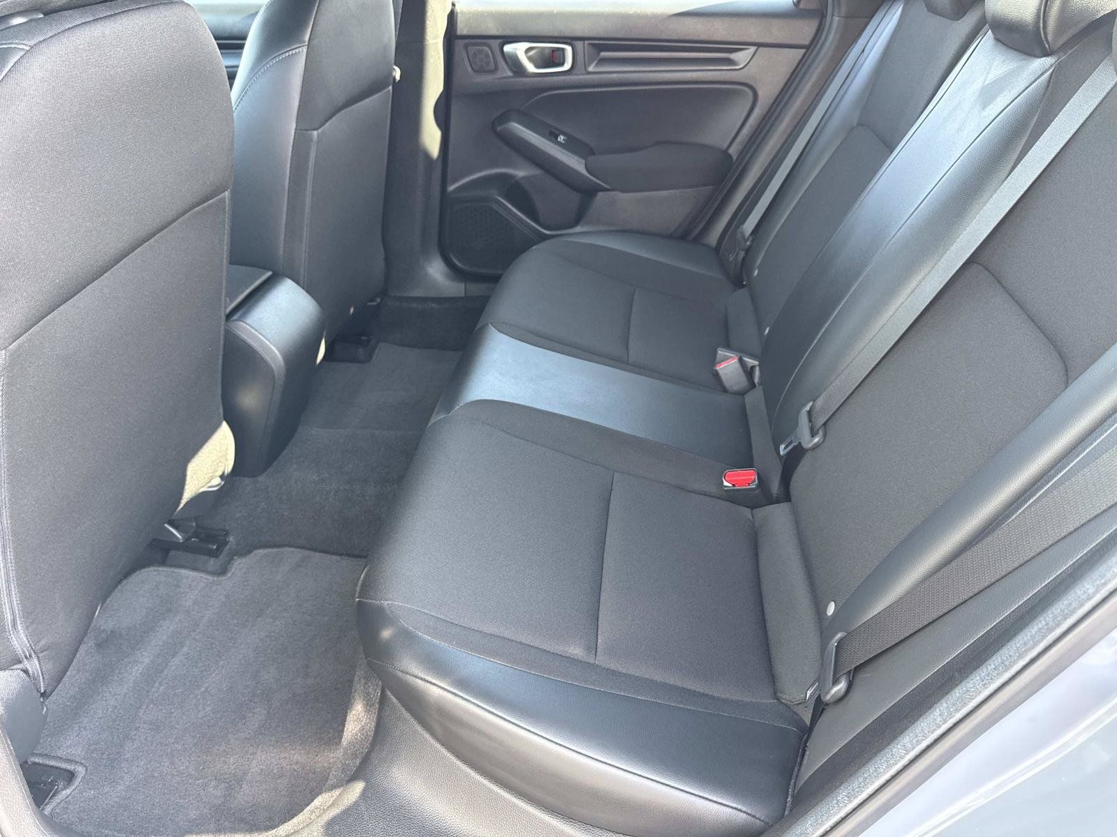 Certified 2024 Honda Civic Sport image 26