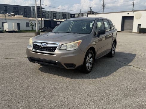 Used 2014 Subaru Forester 2.5i w/ Popular Package #1 AWD/4WD image 29