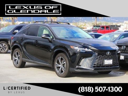 Certified 2023 Lexus RX 350 Premium image 1