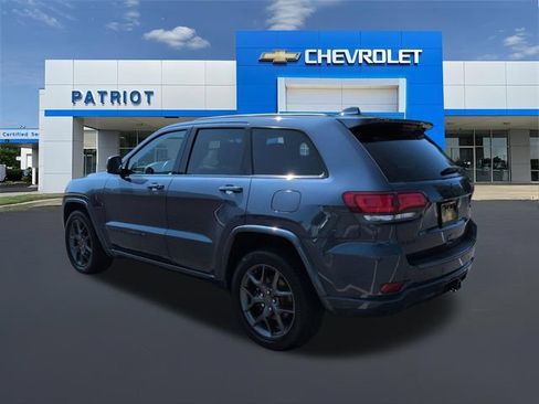 Used 2021 Jeep Grand Cherokee Limited w/ Quick Order Package 28K 80th AWD/4WD image 8