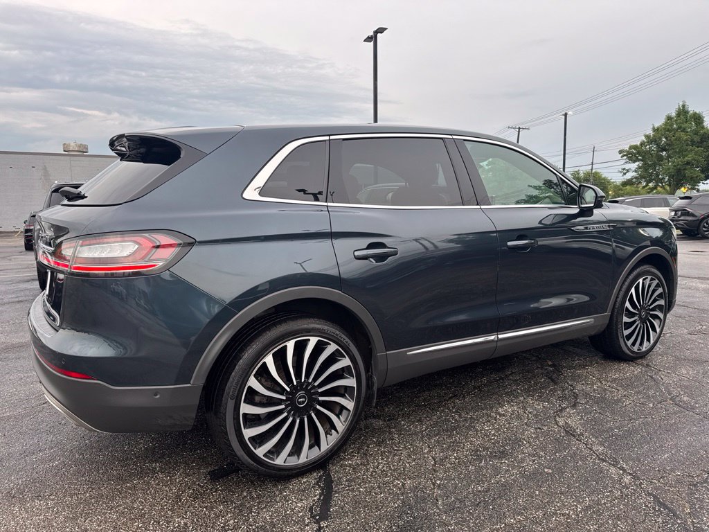 Used 2023 Lincoln Nautilus Black Label w/ Class II Trailer Tow Package AWD/4WD image 8