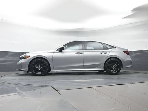 Certified 2025 Honda Civic Sport image 27
