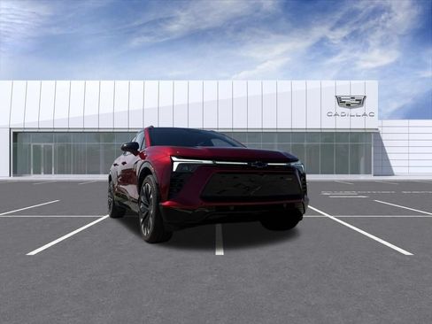 Used 2024 Chevrolet Blazer EV RS AWD/4WD image 8