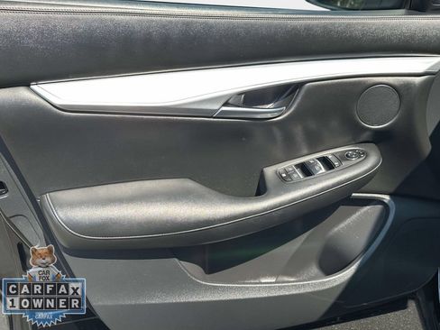 Used 2021 INFINITI QX50 Luxe w/ Cargo Package AWD/4WD image 19