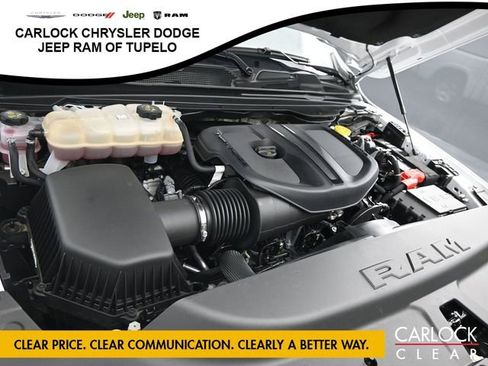 Used 2025 RAM 1500 Big Horn AWD/4WD image 50