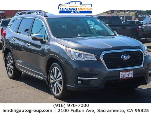 Used 2021 Subaru Ascent Touring w/ Popular Package #2 image 5