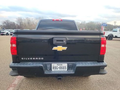 Used 2018 Chevrolet Silverado 1500 Custom w/ Texas Edition image 10