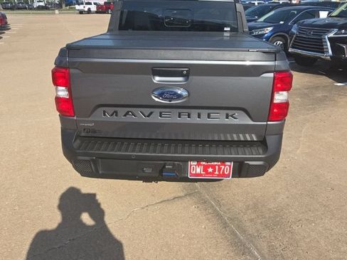 Used 2024 Ford Maverick Lariat FWD image 4