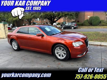 Used 2021 Chrysler 300 Touring L