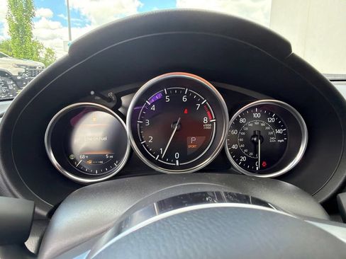 New 2026 MAZDA MX-5 Miata RF Grand Touring w/ Weather Package RWD image 16
