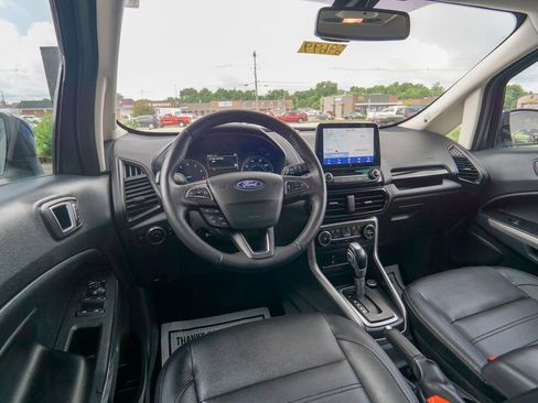 Used 2022 Ford EcoSport Titanium AWD/4WD image 12