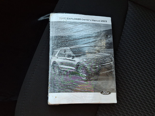 Certified 2023 Ford Explorer XLT AWD/4WD image 26