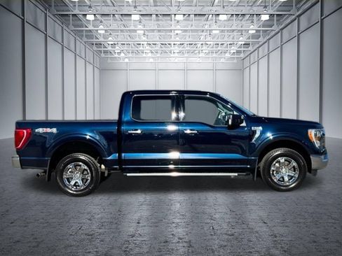 Certified 2023 Ford F150 XLT w/ Equipment Group 302A High AWD/4WD image 5