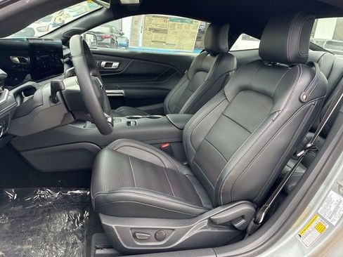 New 2025 Ford Mustang Premium RWD image 16