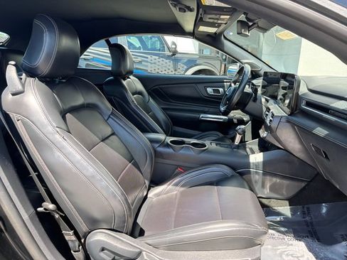 Used 2024 Ford Mustang Premium RWD image 29