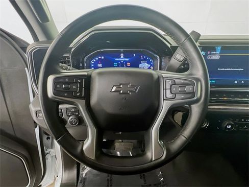Used 2024 Chevrolet Silverado 1500 RST w/ LPO, Liner Protection Package image 11