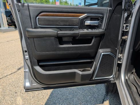 Used 2024 RAM 2500 Laramie w/ Safety Group AWD/4WD image 13