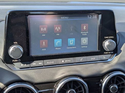 New 2025 Nissan Sentra S image 22