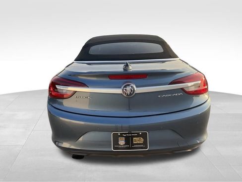 Used 2017 Buick Cascada Premium FWD image 6