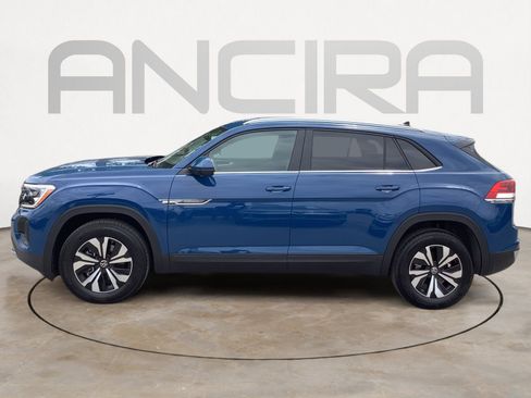 New 2026 Volkswagen Atlas Cross Sport SE FWD image 5