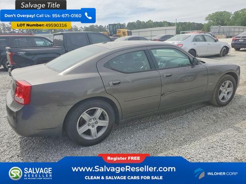Used 2010 Dodge Charger R/T RWD image 4