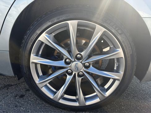 Certified 2024 Cadillac CT5 V w/ Premium Package image 27