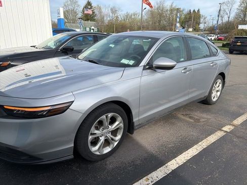 Used 2023 Honda Accord LX image 3