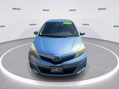 Used 2013 Toyota Yaris L FWD image 3