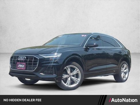Used 2023 Audi Q8 Premium AWD/4WD image 1