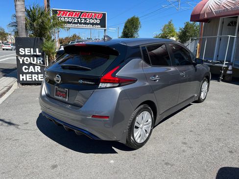 Used 2021 Nissan Leaf S w/ S Charge Package FWD image 7