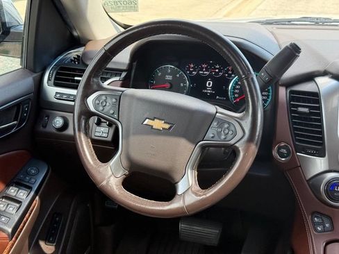 Used 2016 Chevrolet Tahoe LTZ AWD/4WD image 15